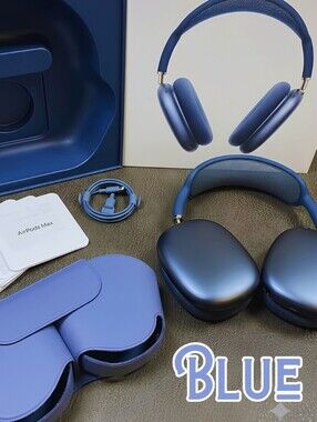 AirPods Max- Blue